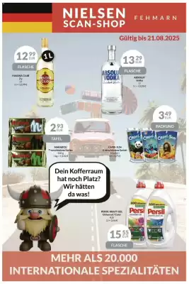 Nielsen's Discount tilbudsavis