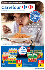 Carrefour folder Pagina 1