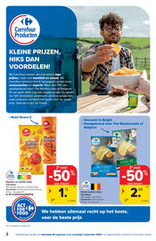 Carrefour folder Pagina 2