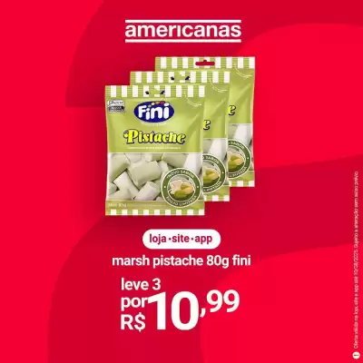 Catálogo Lojas Americanas (válido até 10-08)