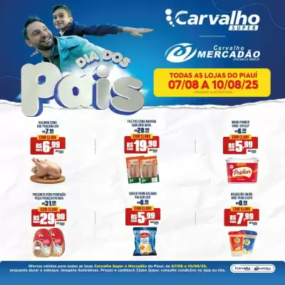 Catálogo Carvalho Supermercado