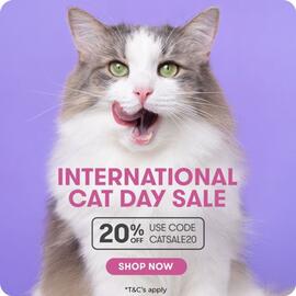Budget Pet Products catalogue Page 1
