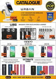Pop Phones catalogue Page 1
