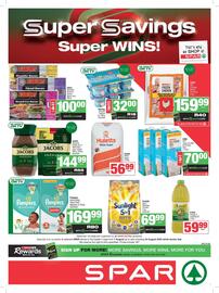 Spar catalogue Page 1