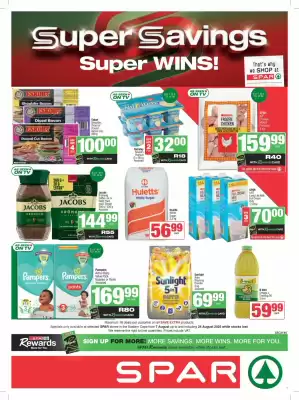 Spar catalogue (valid until 24-08)