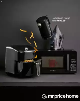 MRP Home catalogue