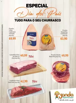 Catálogo Sonda