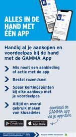 GAMMA folder week 33 Pagina 72