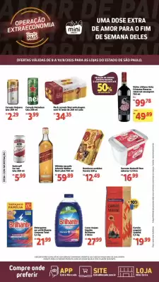 Catálogo Mini Extra (válido até 10-08)