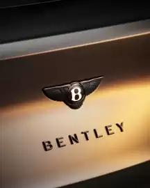 Bentley catalogue Page 1