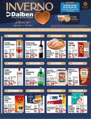 Catálogo Supermercado Dalben