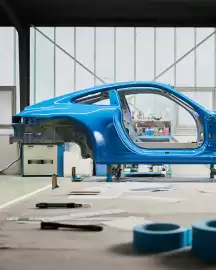 Porsche catalogue Page 1