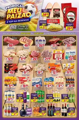 Catálogo Violeta Supermercados (válido até 11-08)
