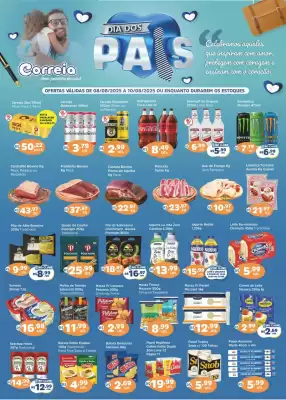 Catálogo Supermercados Correia