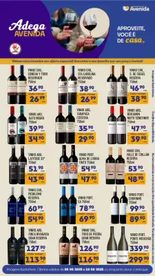 Catálogo Supermercados Avenida