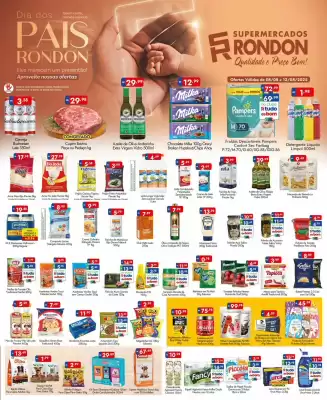Catálogo Supermercados Rondon