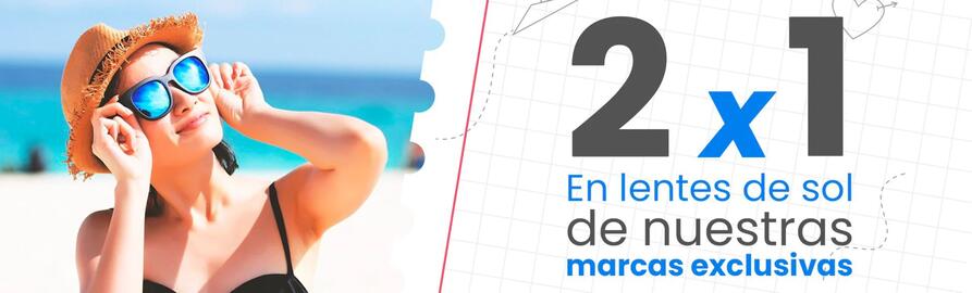 Catálogo Ópticas Masvision Página 3