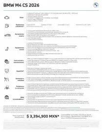 Catálogo BMW Página 2