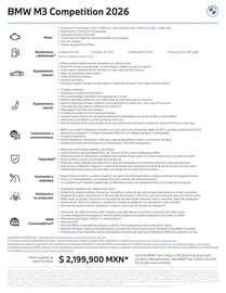 Catálogo BMW Página 2
