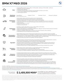 Catálogo BMW Página 2