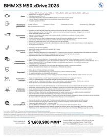 Catálogo BMW Página 2