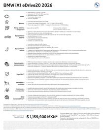 Catálogo BMW Página 2