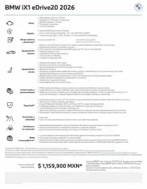 Catálogo BMW Página 2