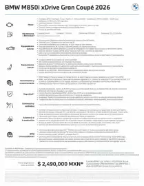 Catálogo BMW Página 2