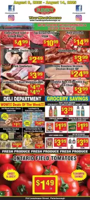 Farmboy Peterborough flyer (valid until 14-08)