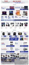 Canex flyer week 32 Page 1