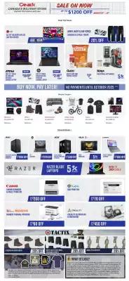 Canex flyer (valid until 14-08)