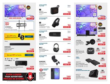 Visions Electronics flyer week 32 Page 2