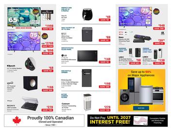 Visions Electronics flyer week 32 Page 3