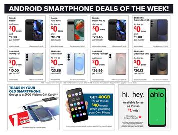Visions Electronics flyer week 32 Page 4