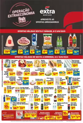 Catálogo Mercado Extra (válido até 31-08)