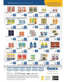 Catálogo Supermercado Guará Página 1
