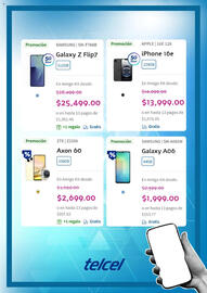Catálogo Telcel Página 2