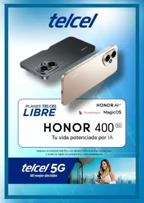 Catálogo Telcel (válido hasta 9-09)