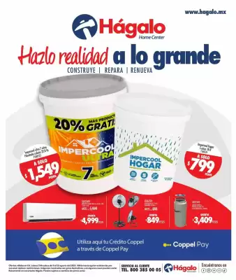 Catálogo Hágalo (válido hasta 25-08)