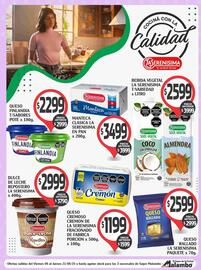 Catálogo Supermercados Malambo Página 4