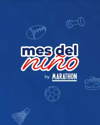 Catálogo Marathon Deportes (válido hasta 19-08)