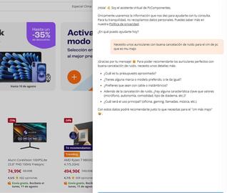Catálogo PC Componentes Página 2