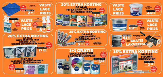 De voordeelmarkt folder Pagina 2