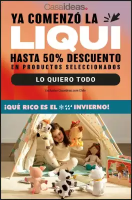Catálogo Casaideas (válido hasta 6-09)