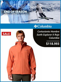 Catálogo Columbia Página 2