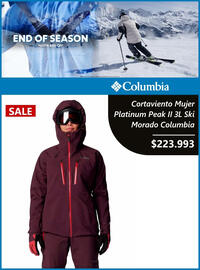 Catálogo Columbia Página 6