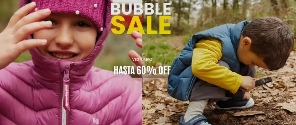Catálogo Bubble Gummers (válido hasta 31-08)