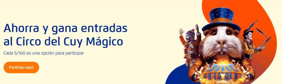 Catálogo Banco de Crédito del Perú Página 1