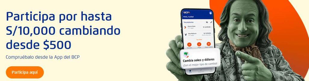 Catálogo Banco de Crédito del Perú Página 2