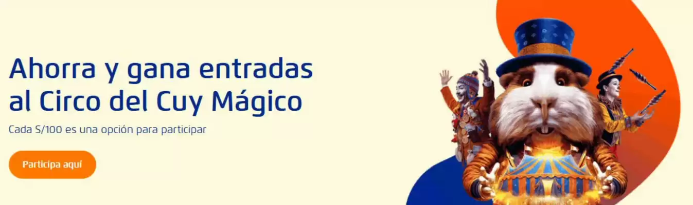 Catálogo Banco de Crédito del Perú (válido hasta 17-08)